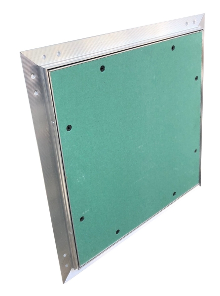 Revisionsklappe Staub- und Luftdicht Einbaumaß 250 x 250mm mit 2 x 12,5mm GKB-I Einlage